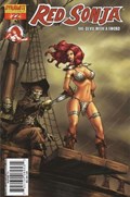 RED SONJA #22 