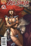 RED SONJA #23C 