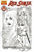 RED SONJA #23-RI 