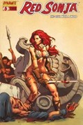 RED SONJA #6B 