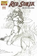 RED SONJA #4 
