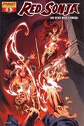 RED SONJA #6C 