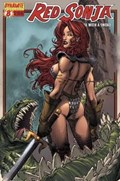 RED SONJA #8C 