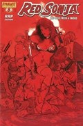 RED SONJA #8-RI-C 