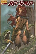 RED SONJA #8-DF 