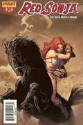 RED SONJA #10B 