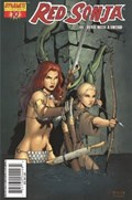 RED SONJA #10 