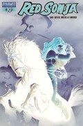 RED SONJA #10-RI 