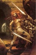RED SONJA #11-RI 