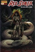 RED SONJA #1 