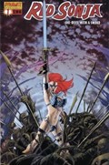 RED SONJA #1B 