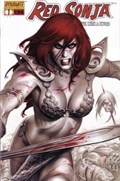 RED SONJA #1E 