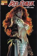 RED SONJA #1D 