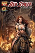 RED SONJA #1-DF 