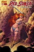 RED SONJA #3B 