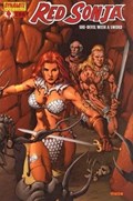 RED SONJA #4B 