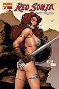 RED SONJA #2-RI 