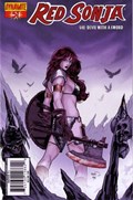 RED SONJA #51B 