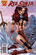 RED SONJA #50C 