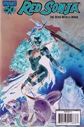 RED SONJA #50E 