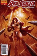 RED SONJA #54 