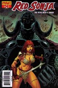 RED SONJA #54B 