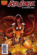 RED SONJA #52B 