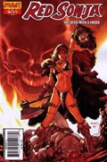 RED SONJA #53 