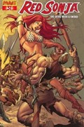 RED SONJA #31 