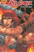 RED SONJA #31B 