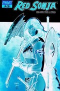RED SONJA #31-RI 
