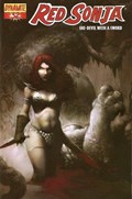 RED SONJA #32C 