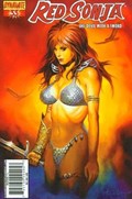 RED SONJA #33C 
