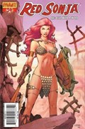 RED SONJA #34B 