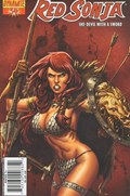RED SONJA #34 