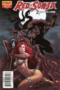 RED SONJA #35 