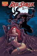 RED SONJA #35-RI 
