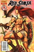 RED SONJA #28F 