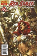 RED SONJA #29B 