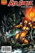 RED SONJA #46C 