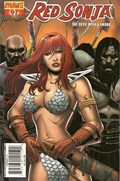 RED SONJA #47C 