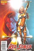 RED SONJA #48 