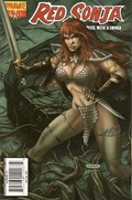 RED SONJA #48C 