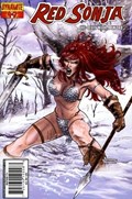 RED SONJA #49C 