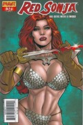 RED SONJA #37 