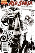 RED SONJA #39D 
