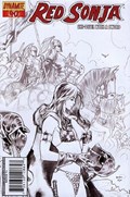 RED SONJA #40D 