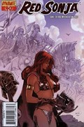 RED SONJA #40E 