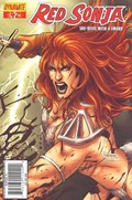 RED SONJA #42B 