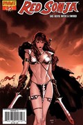 RED SONJA #45C 